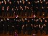 Rhythmicals auf Begegnungskonzert in Lindorf 2010: Männer in Aktion!