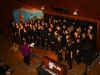 Rhythmicals zusammen mit DaCapo auf Begegnungskonzert in Lindorf 2010