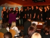 Rhythmicals auf Begegnungskonzert in Lindorf 2010