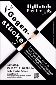 Konzert der Rhythmicals in Salach